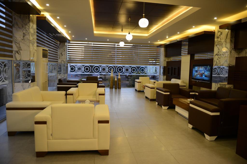 Cip Hotels Erbil Dış mekan fotoğraf