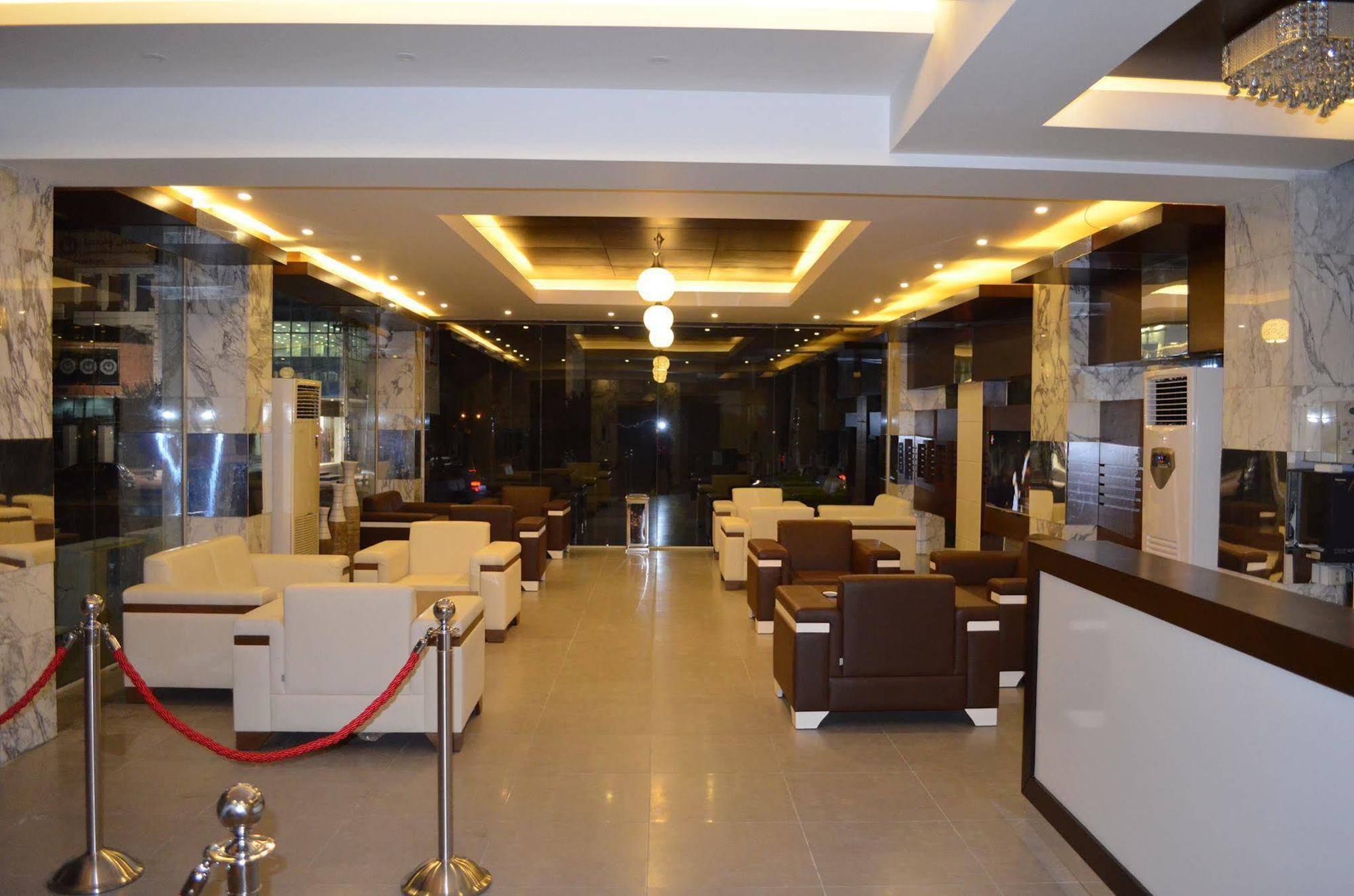 Cip Hotels Erbil Dış mekan fotoğraf